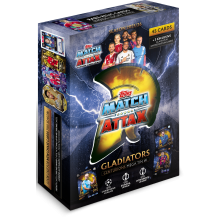                             UEFA Champions League Match Attax Trading Cards 2025/26 Mega Tin                        