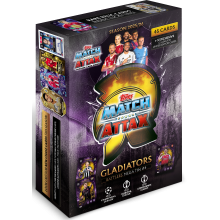                             UEFA Champions League Match Attax Trading Cards 2025/26 Mega Tin                        