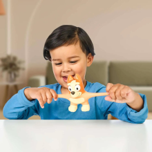                             Bluey Stretchy Super pružná figurka Bingo                        