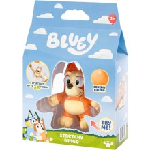                             Bluey Stretchy Super pružná figurka Bingo                        