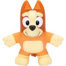                             Bluey Stretchy Super pružná figurka Bingo                        