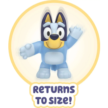                             Bluey Stretchy Super pružná figurka Bluey                        