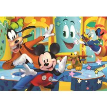                             Clementoni - Puzzle 60 maxi Disney Mickey                        