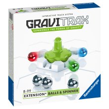                             GraviTrax Kuličky a Centrifuga                        