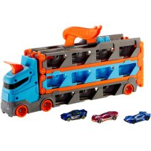                             Hot Wheels Nadupaný tahač                        