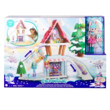                             Enchantimals Horská chatka Herní set                        