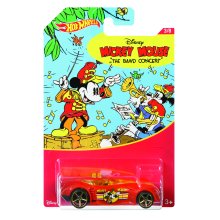                             Hot Wheels Tématické auto - superhrdinové více druhů                        