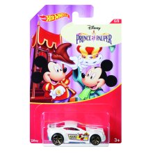                             Hot Wheels Tématické auto - superhrdinové více druhů                        
