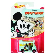                             Hot Wheels Tématické auto - superhrdinové více druhů                        