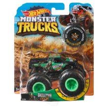                             Hot Wheels Monster trucks kaskadérské kousky - více druhů                        