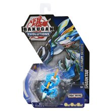                             Bakugan - TRUE METAL FIGURKY S4                        