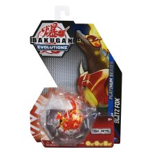                             Bakugan - TRUE METAL FIGURKY S4                        