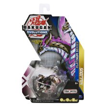                             Bakugan - TRUE METAL FIGURKY S4                        