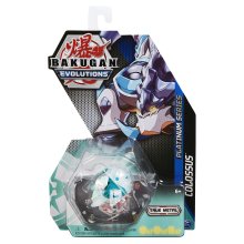                             Bakugan - TRUE METAL FIGURKY S4                        
