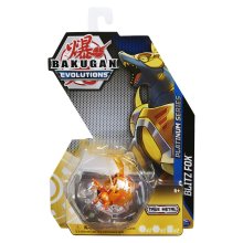                             Bakugan - TRUE METAL FIGURKY S4                        
