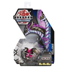                             Bakugan - TRUE METAL FIGURKY S4                        