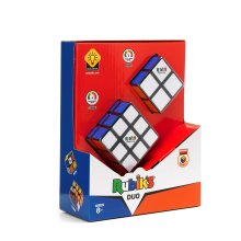                             RUBIKS - Rubikova kostka sada duo 3x3 + 2x2                        