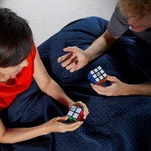                             RUBIKS - Rubikova kostka sada duo 3x3 + 2x2                        