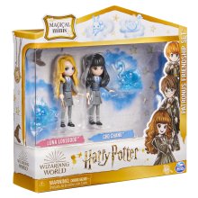                             Harry Potter Lenka a Cho s patrony                        