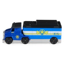                             Tlapková Patrola - Die-cast big trucks náklaďák Chase                        