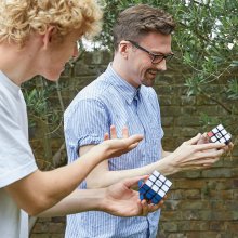                             RUBIKS - Rubikova Kostka 3x3 Speed Cube                        
