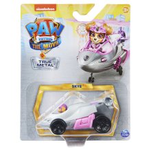                            Tlapková Patrola - Filmová Die-Cast autíčka                        