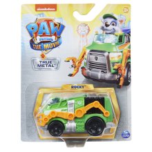                             Tlapková Patrola - Filmová Die-Cast autíčka                        