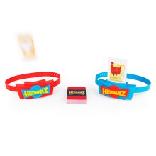                             Hedbanz Společenská hra Vystřelující karty                        