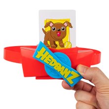                             Hedbanz Společenská hra Vystřelující karty                        