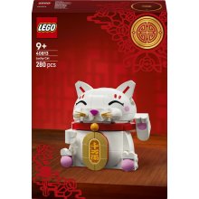                             LEGO® Iconic 40813 Kočka pro štěstí                        