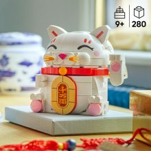                             LEGO® Iconic 40813 Kočka pro štěstí                        