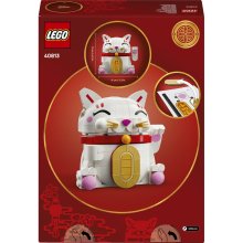                             LEGO® Iconic 40813 Kočka pro štěstí                        