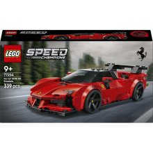                             LEGO® Speed Champions 77254 Sportovní auto Ferrari SF90 XX Stradale                        