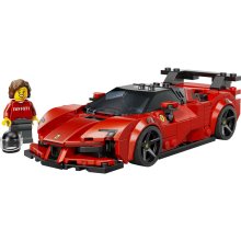                            LEGO® Speed Champions 77254 Sportovní auto Ferrari SF90 XX Stradale                        