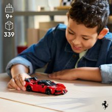                             LEGO® Speed Champions 77254 Sportovní auto Ferrari SF90 XX Stradale                        