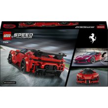                             LEGO® Speed Champions 77254 Sportovní auto Ferrari SF90 XX Stradale                        