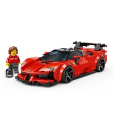                             LEGO® Speed Champions 77254 Sportovní auto Ferrari SF90 XX Stradale                        