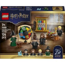                             LEGO® Harry Potter™ 76460 Bradavický hrad: Ceremoniál s Moudrým kloboukem                        