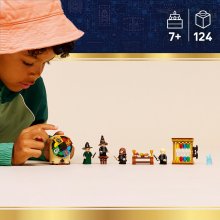                             LEGO® Harry Potter™ 76460 Bradavický hrad: Ceremoniál s Moudrým kloboukem                        