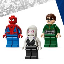                             LEGO® Marvel 76338 Bitva robotů: Spider-Man vs. Doc Ock                        