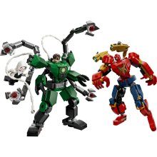                             LEGO® Marvel 76338 Bitva robotů: Spider-Man vs. Doc Ock                        