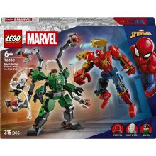                             LEGO® Marvel 76338 Bitva robotů: Spider-Man vs. Doc Ock                        