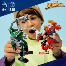                             LEGO® Marvel 76338 Bitva robotů: Spider-Man vs. Doc Ock                        