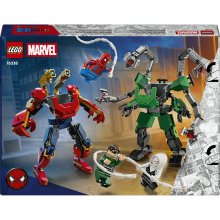                            LEGO® Marvel 76338 Bitva robotů: Spider-Man vs. Doc Ock                        