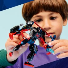                             LEGO® Marvel 76337 Robot Milese Moralese vs. Spider-Man 2099                        