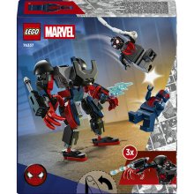                             LEGO® Marvel 76337 Robot Milese Moralese vs. Spider-Man 2099                        