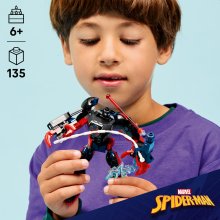                             LEGO® Marvel 76337 Robot Milese Moralese vs. Spider-Man 2099                        