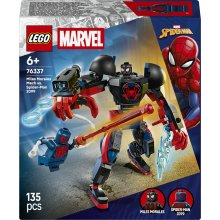                             LEGO® Marvel 76337 Robot Milese Moralese vs. Spider-Man 2099                        