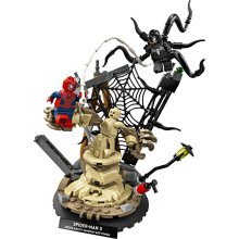                             LEGO® Marvel 76334 Epický souboj: Spider-Man vs. Sandman                        
