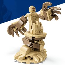                             LEGO® Marvel 76334 Epický souboj: Spider-Man vs. Sandman                        